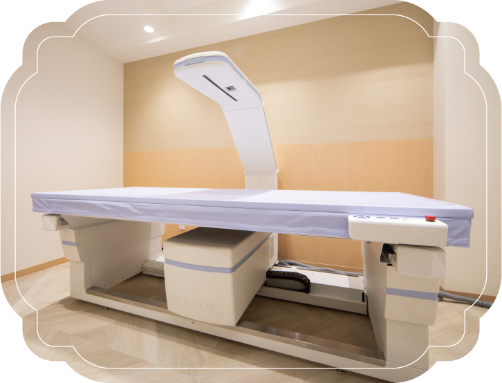 骨密度測定装置